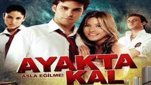 Ayakta Kal's poster