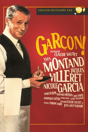 Waiter!'s poster