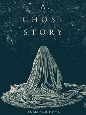 A Ghost Story's poster