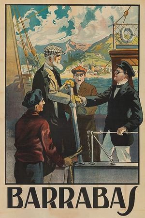 Barrabas's poster