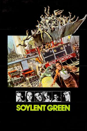 Soylent Green's poster