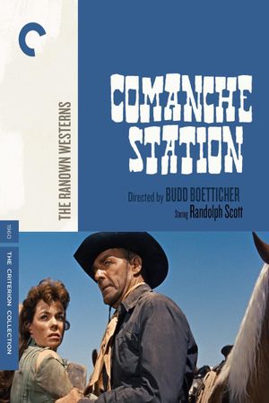 Comanche Station's poster