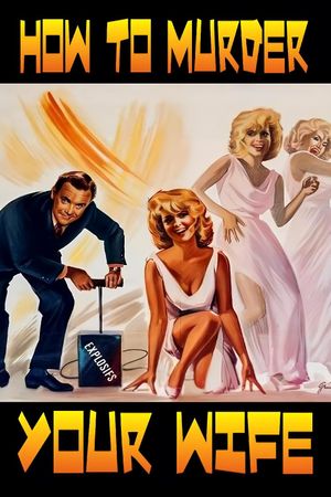 How to Murder Your Wife's poster