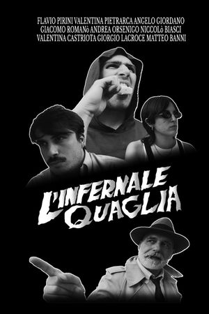 L'infernale Quaglia's poster