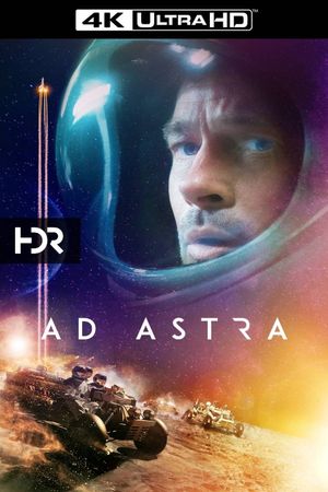 Ad Astra's poster