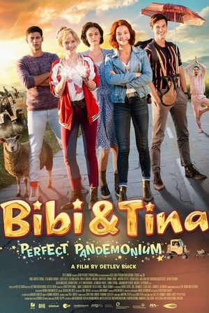 Bibi & Tina: Perfect Pandemonium's poster