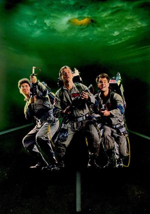 Ghostbusters's poster