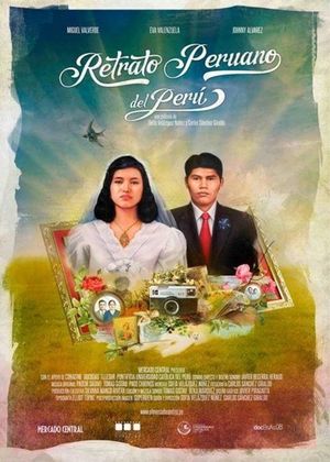 Retrato peruano del Perú's poster