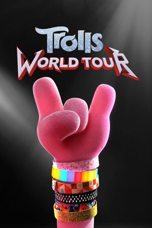 Trolls World Tour's poster