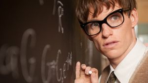 The Theory of Everything's poster