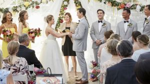 The Last Bridesmaid's poster