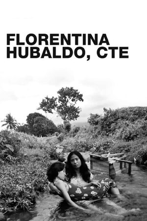 Florentina Hubaldo, CTE's poster