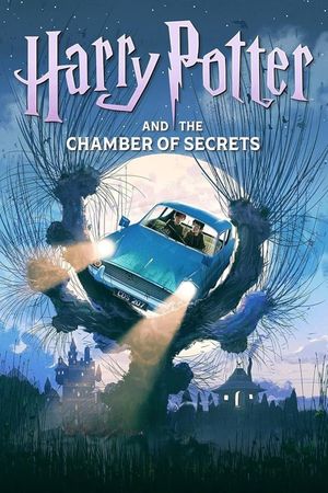 Harry Potter and the Chamber of Secrets's poster