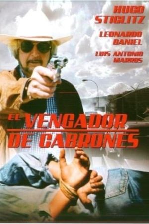El vengador de cabrones's poster