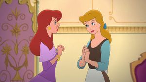 Cinderella II: Dreams Come True's poster