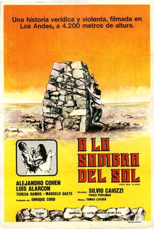 A la sombra del sol's poster