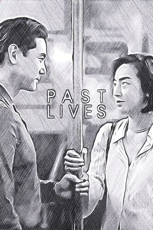 Past Lives's poster