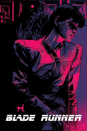 Blade Runner's poster