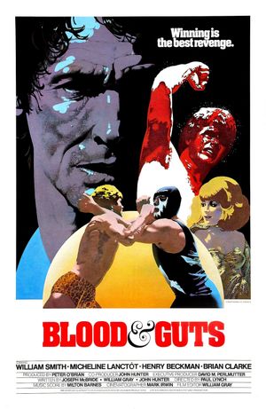 Blood & Guts's poster