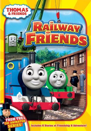 Thomas & Friends: Railway Friends's poster