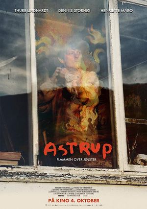 Astrup: Flammen over Jølster's poster
