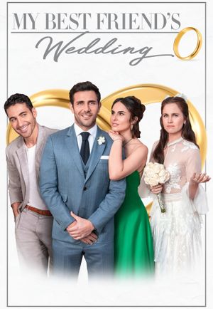 My Best Friend's Wedding's poster