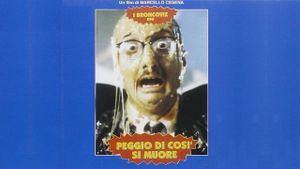 Peggio di così si muore's poster