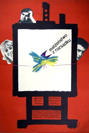 Malzenstwo z rozsadku's poster