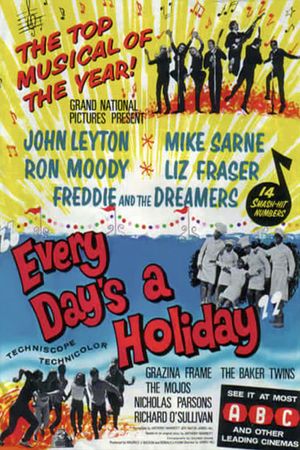 Seaside Swingers's poster