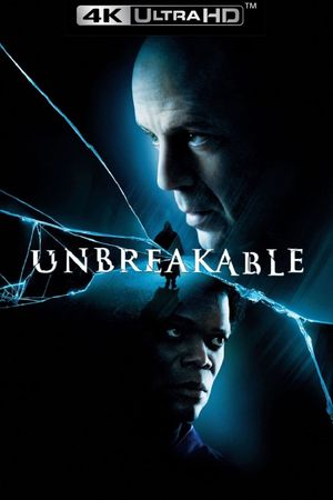 Unbreakable's poster