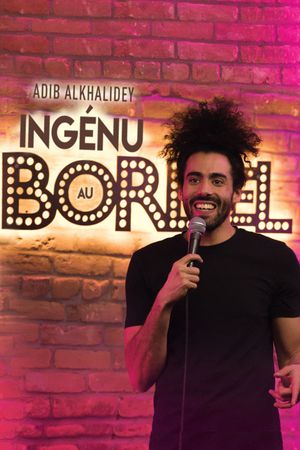 Adib Alkhalidey: Ingénu au Bordel's poster