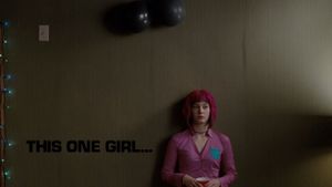 Scott Pilgrim vs. the World's poster