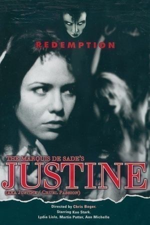 Justine's poster