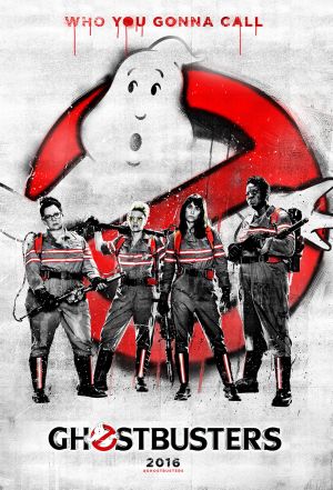 Ghostbusters's poster