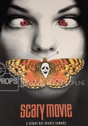 Scary Movie's poster