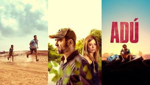 Adu's poster