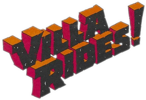 Villa Rides's poster