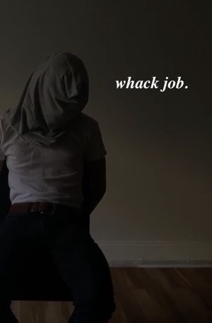 Whack Job's poster