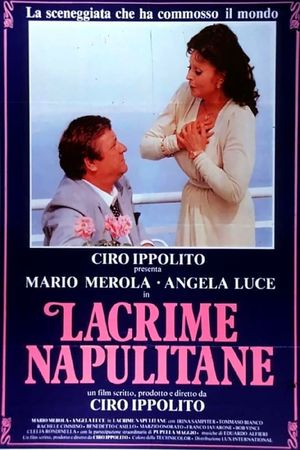 Lacrime napulitane's poster