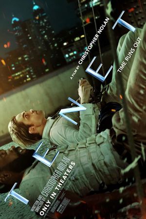 Tenet's poster