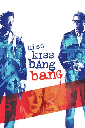 Kiss Kiss Bang Bang's poster