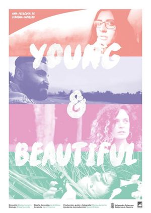 Young & Beautiful's poster