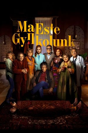 Ma Este Gyilkolunk's poster