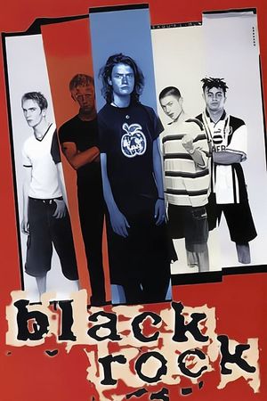 Blackrock's poster