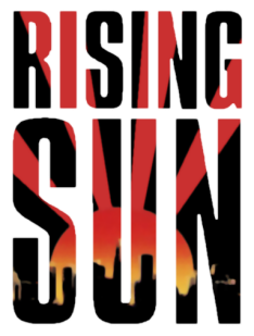 Rising Sun's poster