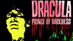 Dracula: Prince of Darkness's poster