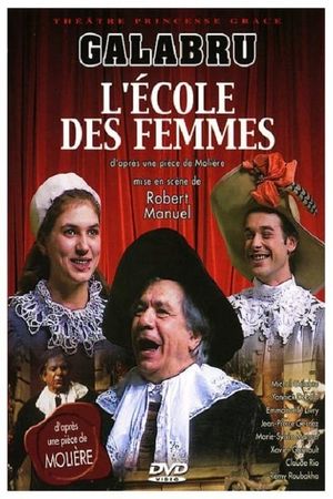 L'École des femmes's poster