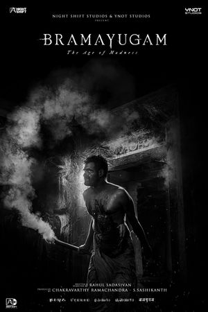 Bramayugam's poster