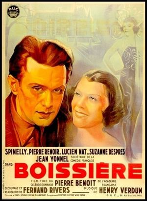 Boissière's poster