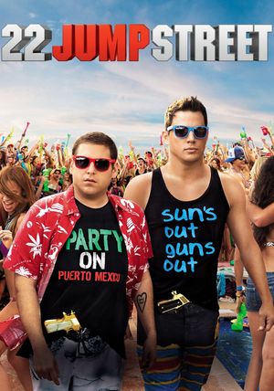 22 Jump Street's poster